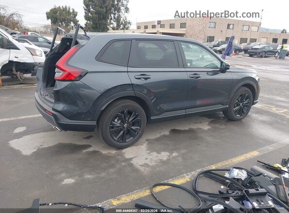 7FARS6H91TE049242 2026 HONDA CR-V Gray Հետևի աջ