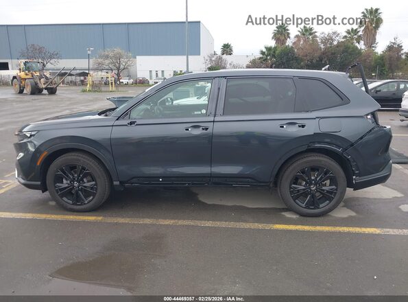 7FARS6H91TE049242 2026 HONDA CR-V Gray 