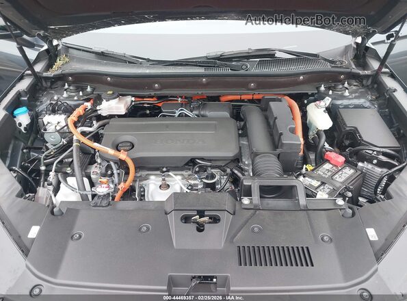 7FARS6H91TE049242 2026 HONDA CR-V Gray Հետևի տեսք