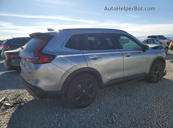 7FARS6H92PE010326 2023 HONDA CR-V Silver 