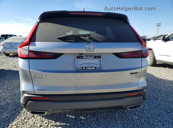 7FARS6H92PE010326 2023 HONDA CR-V Silver 