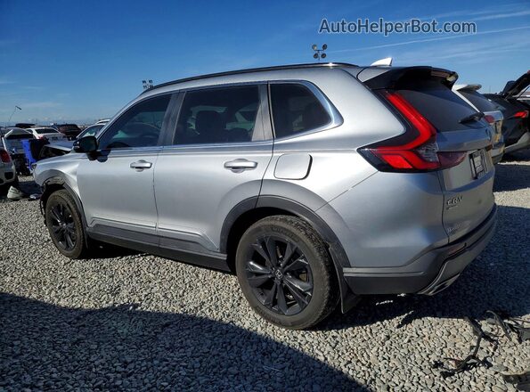 7FARS6H92PE010326 2023 HONDA CR-V Silver 