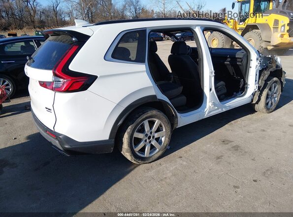 7FARS6H94PE010294 2023 HONDA CR-V White Rear right