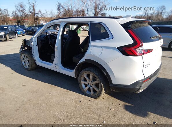7FARS6H94PE010294 2023 HONDA CR-V White Rear left