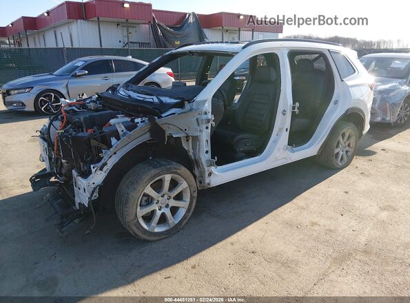 7FARS6H94PE010294 2023 HONDA CR-V White Front left