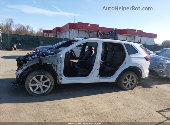 7FARS6H94PE010294 2023 HONDA CR-V White 360 interior view