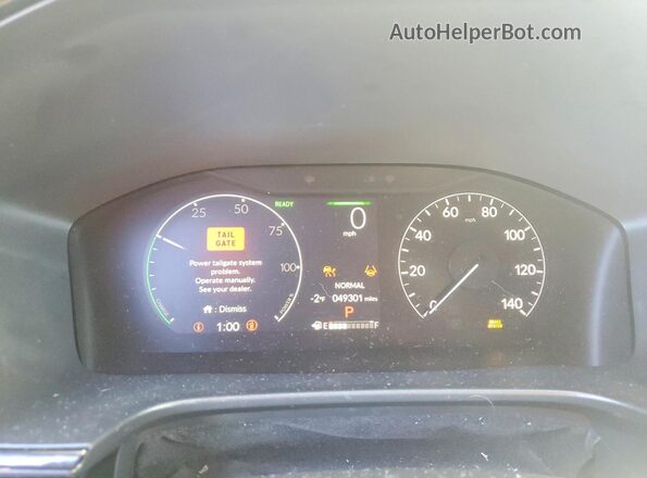 7FARS6H95PE002267 2023 HONDA CR-V Gray 