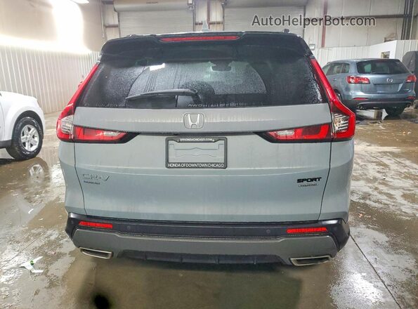 7FARS6H95PE002267 2023 HONDA CR-V Gray 