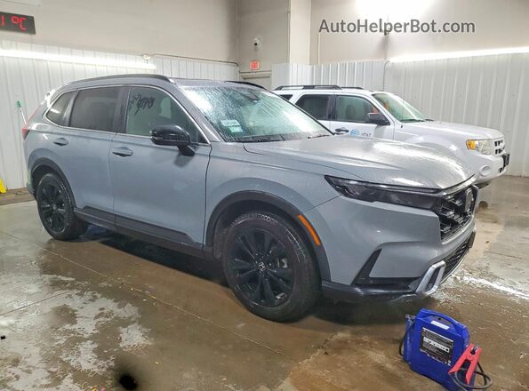 7FARS6H95PE002267 2023 HONDA CR-V Gray 
