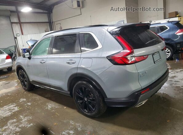 7FARS6H95PE002267 2023 HONDA CR-V Gray 