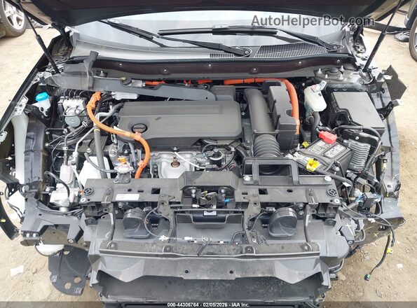 7FARS6H96SE099665 2025 HONDA CR-V HYBRID Black 