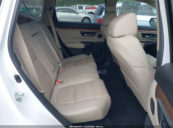 7FART6H95ME037044 2021 HONDA CR-V HYBRID White 
