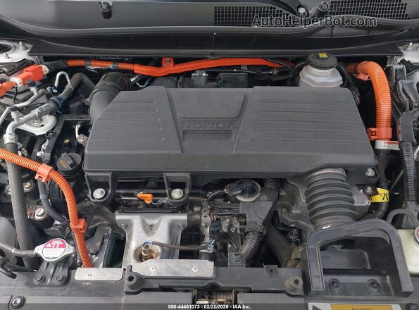 7FART6H95ME037044 2021 HONDA CR-V HYBRID White 