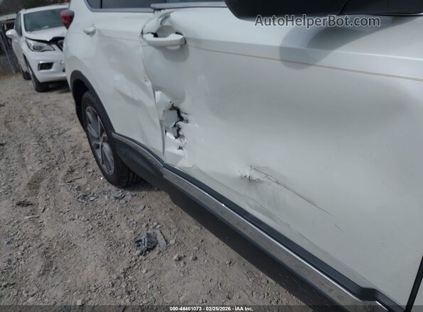 7FART6H95ME037044 2021 HONDA CR-V HYBRID White 