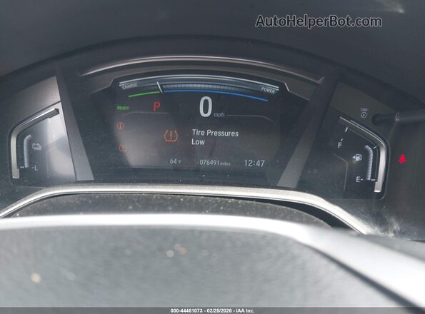 7FART6H95ME037044 2021 HONDA CR-V HYBRID White 