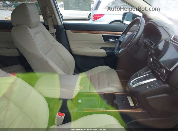 7FART6H95ME037044 2021 HONDA CR-V HYBRID White 