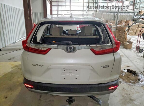 7FARW1H54KE021387 2019 HONDA CR-V White 