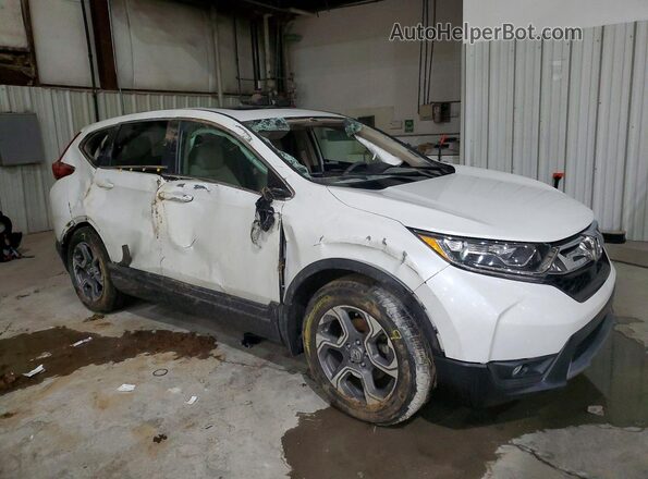 7FARW1H54KE021387 2019 HONDA CR-V White 