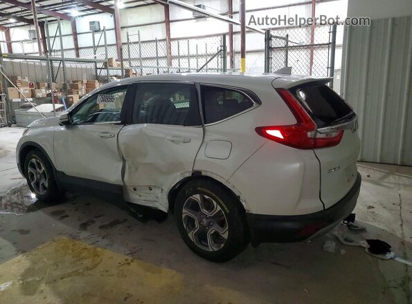 7FARW1H54KE021387 2019 HONDA CR-V White 