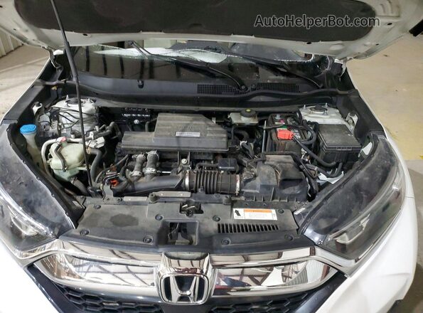 7FARW1H54KE021387 2019 HONDA CR-V White 