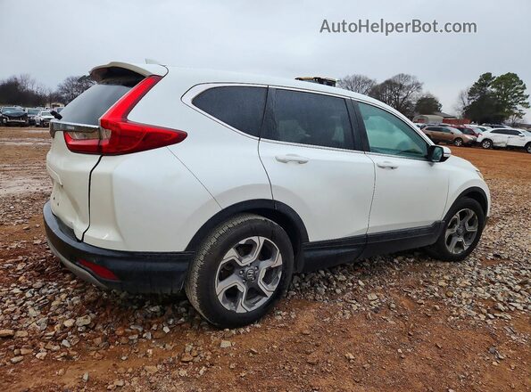 7FARW1H85KE020212 2019 HONDA CR-V White 