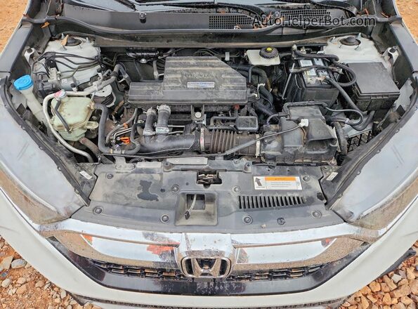 7FARW1H85KE020212 2019 HONDA CR-V White 