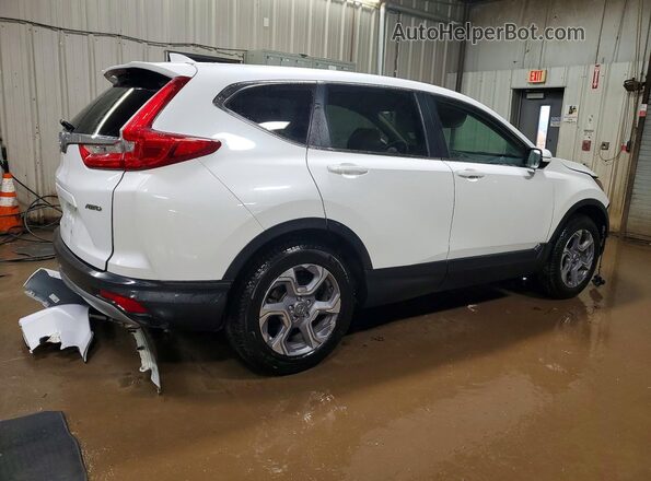 7FARW2H55KE055182 2019 HONDA CR-V White 