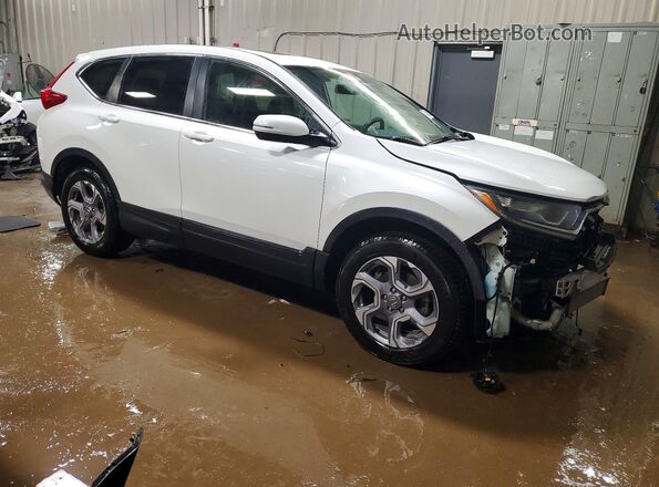 7FARW2H55KE055182 2019 HONDA CR-V White 