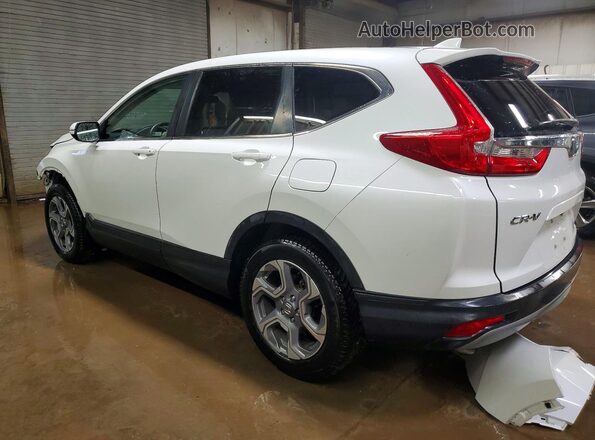 7FARW2H55KE055182 2019 HONDA CR-V White 