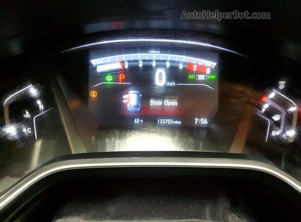7FARW2H55KE055182 2019 HONDA CR-V White 