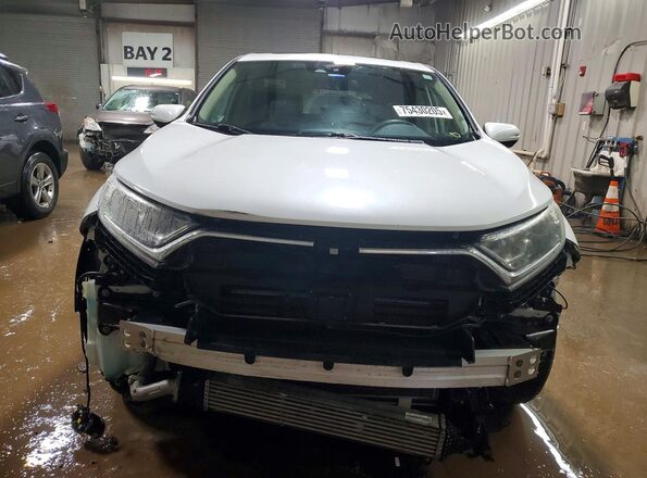 7FARW2H55KE055182 2019 HONDA CR-V White 