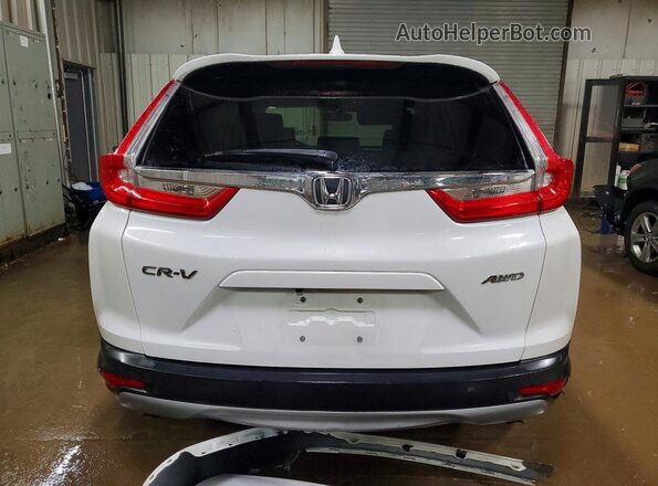 7FARW2H55KE055182 2019 HONDA CR-V White 