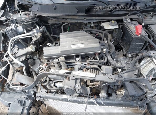7FARW2H59KE015512 2019 HONDA CR-V Black 