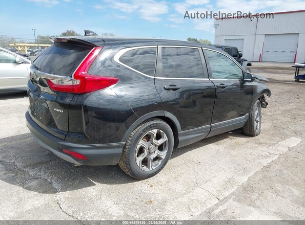 7FARW2H59KE015512 2019 HONDA CR-V Black 