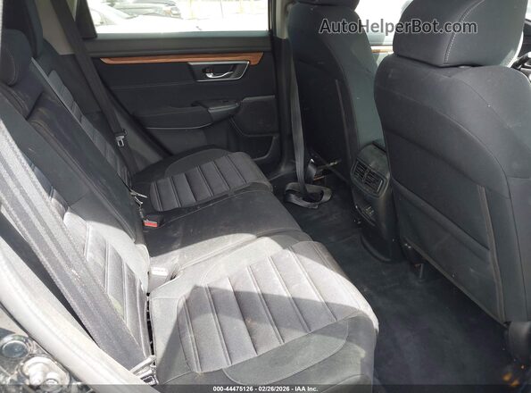 7FARW2H59KE015512 2019 HONDA CR-V Black 
