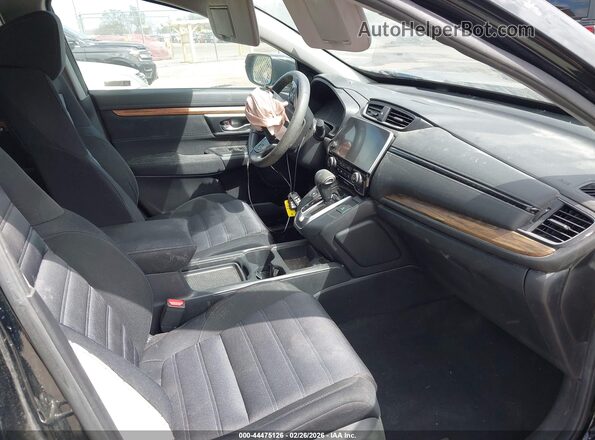 7FARW2H59KE015512 2019 HONDA CR-V Black 
