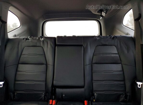 7FARW2H81KE017555 2019 HONDA CR-V Gray 