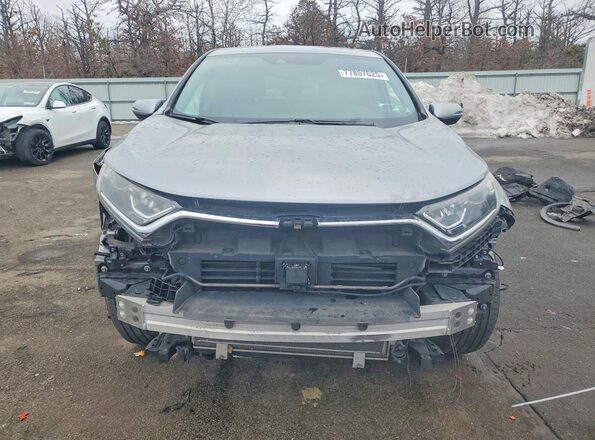 7FARW2H82KE008170 2019 HONDA CR-V Silver 