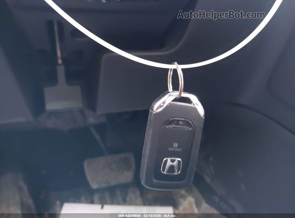 7FARW2H84JE000991 2018 HONDA CR-V Black Widok deski rozdzielczej