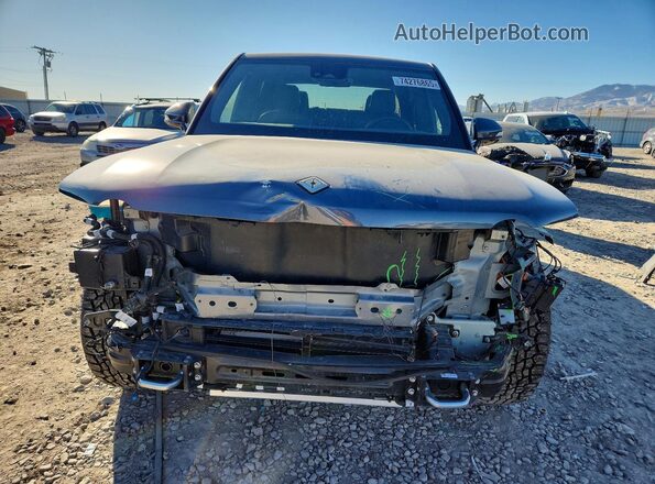 7FCTGAAA1NN011275 2022 RIVIAN R1T Charcoal Front view