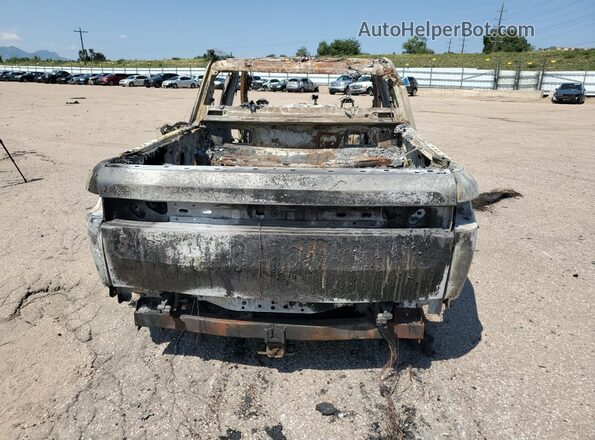 7FCTGAAA1NN014631 2022 RIVIAN R1T Burn Vista trasera