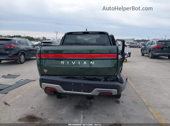 7FCTGAAA2PN019081 2023 RIVIAN R1T Green 