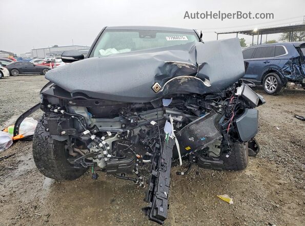 7FCTGAAA4PN001004 2023 RIVIAN R1T Gray Դիմացի տեսք