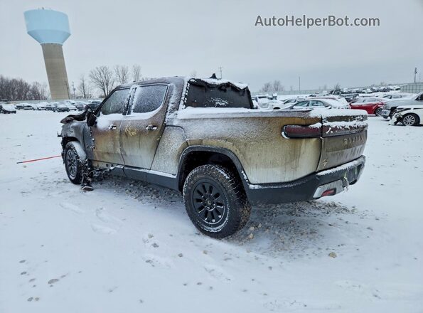 7FCTGAAA5PN020256 2023 RIVIAN R1T Burn უკანა მარცხენა