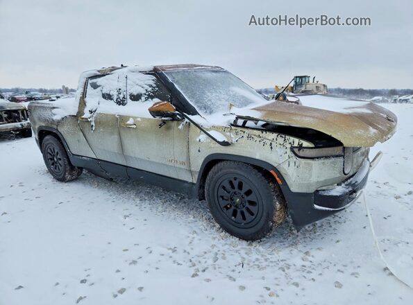 7FCTGAAA5PN020256 2023 RIVIAN R1T Burn წინა მარჯვენა