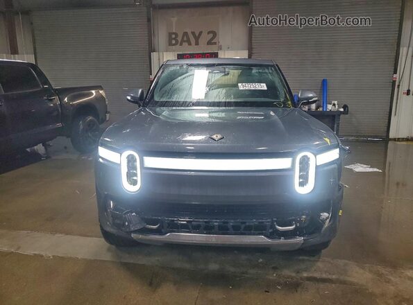 7FCTGAAA5RN032328 2024 RIVIAN R1T Серый Вид спереди