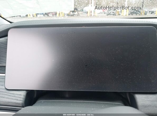 7FCTGBAA4RN031306 2024 RIVIAN R1T Gray Widok tylnych siedzeń