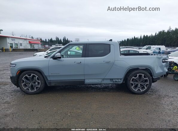 7FCTGBAA4RN031306 2024 RIVIAN R1T Gray 