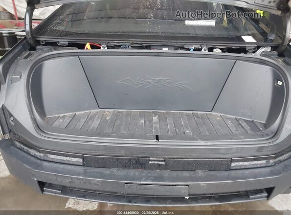7G2CEHED1SA081551 2025 TESLA CYBERTRUCK Серебряный Вид сзади