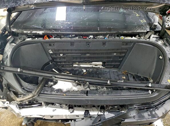 7G2CEHED2RA039139 2024 TESLA CYBERTRUCK Black ძრავის განყოფილების ხედი